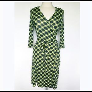 Banana Republic Wrap Dress